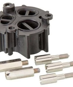 IDEAL STANDARD Rallonge Pour Robinetterie De Douche Encastree Lot De 2 Pour A 2650 NU