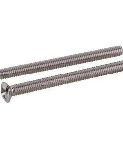 Vis Cruciforme Ideal Standard, 2 Pieces, Chromé A961137AA