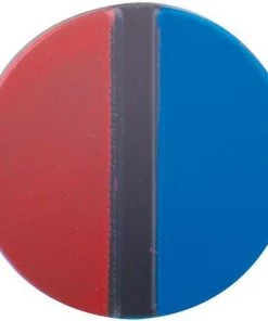 Cache Vis Ideal Standard Rouge/bleu A963054NU