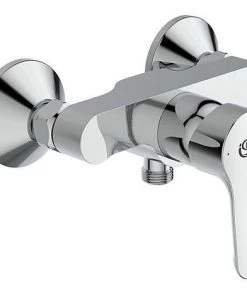 Melangeur Douche En Saillie Ideal Standard ALPHA, Chrome