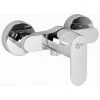 IDEAL STANDARD Melangeur Douche En Saillie Ideal Standa VITO, Chrome