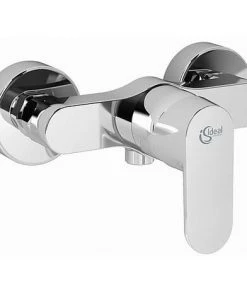 IDEAL STANDARD Melangeur Douche En Saillie Ideal Standa VITO, Chrome