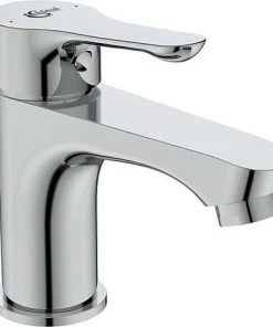 Robinetterie Lavabo Ideal Standard ALPHA, Avec Garniture D'ecoulement