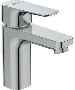 IDEAL STANDARD Mitigeur Lavabo Ideal-Standard Ceraplan III 156 Avec Robinetterie D'ecoulement, Saillie 109mm