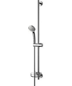 IDEAL STANDARD Colonne Combinée De Douche Idealrain 900mm S1 Douchette 1 Fonction, Diam. 80 Mm