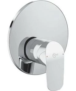 Mitigeur Encastre Ideal Standard Ceraflex, Rosace Diam. 163 Mm Chrome