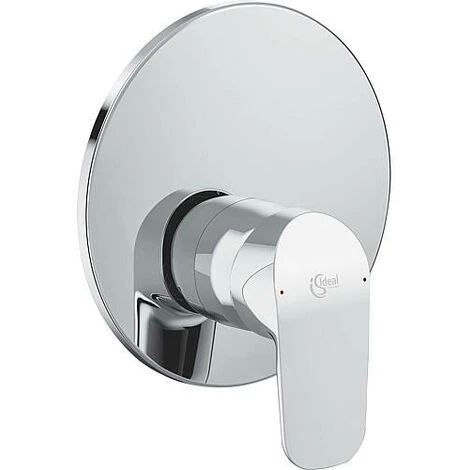 Mitigeur Encastre Ideal Standard Ceraflex, Rosace Diam. 163 Mm Chrome 3 Mitigeur Encastre Ideal Standard Ceraflex, Rosace Diam. 163 Mm Chrome