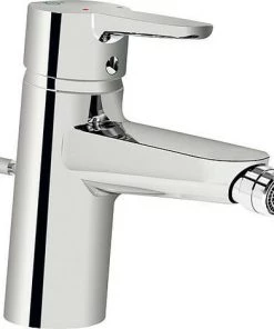 IDEAL STANDARD Robineterie De Bidet Chromé Avec Ecoulement