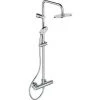 Colonne De Douche Ideal Standard Idealrain, CERATHERM 100, Chromé Avec Douchette EVO -IDEAL STANDARD Soldes 2022 33055294 1