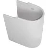 IDEAL STANDARD Demi-colonne 'CONNECT ARC' K C 001 WBUK Céramique Blanche LxPxH : 195x340x280mm Pour Lavabo -IDEAL STANDARD Soldes 2022 33055351 1