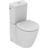 IDEAL STANDARD WC à Poser Compact Connect Space + Abattant 2 IDEAL STANDARD WC à Poser Compact Connect Space + Abattant -IDEAL STANDARD Soldes 2022 33300365 1