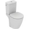 IDEAL STANDARD WC à Poser Angle Connect Space + Abattant -IDEAL STANDARD Soldes 2022 33300414 1