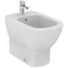 Bidet Sur Pied Au Ras Du Mur Ideal Standard Tesi En Vitreous China Soie Blanche | Céramique -IDEAL STANDARD Soldes 2022 33973532 1