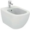Bidet Suspendu Avec Fixation Cachée Ideal Standard Tesi En Vitreous China Soie Blanche | Blanc -IDEAL STANDARD Soldes 2022 33973534 1