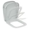 Abattant Wc à Fermeture Soft Close Ideal Standard Esedra Blanc | Plastica 1 Abattant Wc à Fermeture Soft Close Ideal Standard Esedra Blanc | Plastica -IDEAL STANDARD Soldes 2022 34050555 1