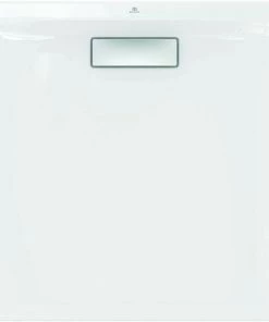 Receveur De Douche 80X80 Cm Acrylique Ideal Standard Ultra Flat New Blanc Sans Drain | Blanc