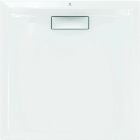 Receveur De Douche 80X80 Cm Acrylique Ideal Standard Ultra Flat New Blanc Sans Drain | Blanc 3 Receveur De Douche 80X80 Cm Acrylique Ideal Standard Ultra Flat New Blanc Sans Drain | Blanc