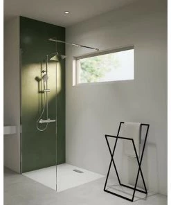 Receveur De Douche 90X90 Cm De Acrylique Ideal Standard Ultra Flat New Blanc Sans Drain | Blanc -IDEAL STANDARD Soldes 2022 34050598 4