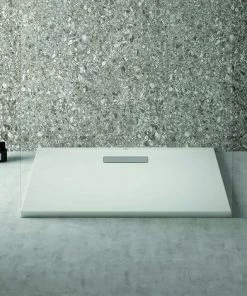 Receveur De Douche 140X70 Cm En Acrylique Ideal Standard Ultra Flat New Blanc Sans Drain | Blanc -IDEAL STANDARD Soldes 2022 34050604 4