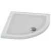 Receveur De Douche Angulaire 90X90 Cm En Céramique Ideal Standard Connect Blanc Antidérapant | Blanc -IDEAL STANDARD Soldes 2022 34050619 1