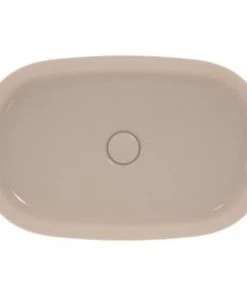 Ideal Standard - Vasque à Poser Ovale Ipalyss, Couleur, 60 X 38, Vision, Avec Bonde 10 Ideal Standard - Vasque à Poser Ovale Ipalyss, Couleur, 60 X 38, Vision, Avec Bonde -IDEAL STANDARD Soldes 2022 34361243 4