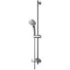 IDEAL STANDARD Ensemble De Douche Chromé IdealRain Combiné Barre Douchette Flexible B9417AA -IDEAL STANDARD Soldes 2022 34951281 1