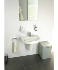 Lavabo Vasque Salle De Bain KHEOPS 60 X 48 IDEAL STANDARD J518001 6 Lavabo Vasque Salle De Bain KHEOPS 60 X 48 IDEAL STANDARD J518001 -IDEAL STANDARD Soldes 2022 34951541 2