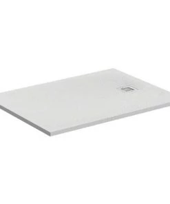Receveur De Douche 100x70 Cm En Série Ideal Solid By Ideal Standard Ultra Flat S | Blanc