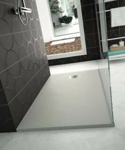 Receveur De Douche 100x70 Cm En Série Ideal Solid By Ideal Standard Ultra Flat S | Blanc -IDEAL STANDARD Soldes 2022 35358018 3