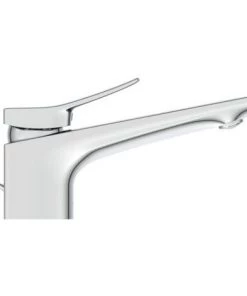 IDEAL STANDARD Mitigeur Lavabo Conca Avec Tirette Et Vidage, Chrome -IDEAL STANDARD Soldes 2022 35469673 3