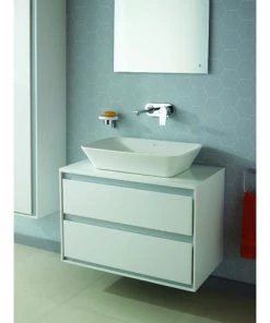 Ideal Standard TESI - Façade De Mitigeur Lavabo Mural (A6578AA) -IDEAL STANDARD Soldes 2022 3579387 3