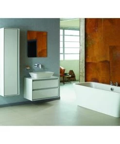 Ideal Standard TESI - Façade De Mitigeur Lavabo Mural (A6578AA) -IDEAL STANDARD Soldes 2022 3579387 5