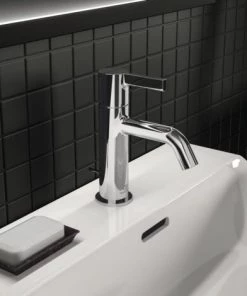 Ideal Standard Pack Vasque 50x40 Extra Avec Trop Plein + Mitigeur Joy Couleur, Chrome -IDEAL STANDARD Soldes 2022 36363654 4