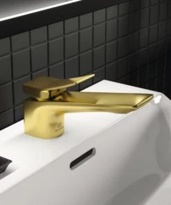 Ideal Standard Pack Vasque 50x40 Extra Avec Trop Plein + Mitigeur Conca Couleur, Or 8 Ideal Standard Pack Vasque 50x40 Extra Avec Trop Plein + Mitigeur Conca Couleur, Or -IDEAL STANDARD Soldes 2022 36363660 3