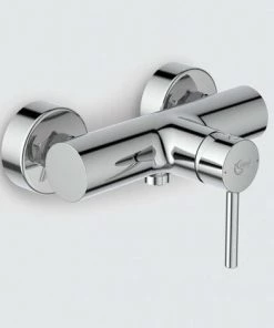 Ideal Standard Mitigeur Mécanique Douche Chromé Chromé, IDEAL STANDARD Kolva