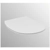 Ideal Standard - Abattant Et Couvercle Fin Connect Air Blanc -IDEAL STANDARD Soldes 2022 38062073 1
