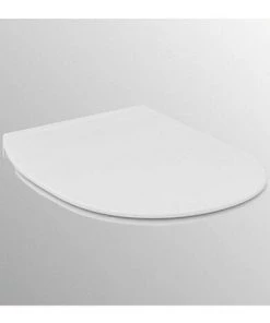 Ideal Standard - Abattant Et Couvercle Fin Connect Air Blanc