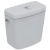 Ideal Standard Simplicity Réservoir WC 37.8x38.6x19.1cm 3/6l Porcelaine Blanc - Blanc -IDEAL STANDARD Soldes 2022 38905880 1