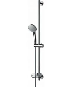 Ideal Standard Idealrain Ensemble De Douche 90cm Avec Douchette ø10cm 1 Jet Chrome - Chrome -IDEAL STANDARD Soldes 2022 38907968 3