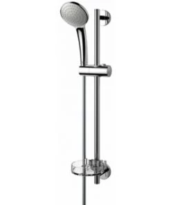 Ideal Standard Idealrain Ensemble De Douche 90cm Avec Douchette ø10cm 1 Jet Chrome - Chrome -IDEAL STANDARD Soldes 2022 38907968 4