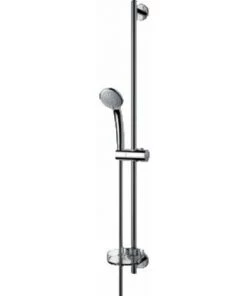 Ideal Standard Idealrain Ensemble De Douche 90cm Avec Douchette ø8cm 3 Jets Chrome - Chrome -IDEAL STANDARD Soldes 2022 38907970 3