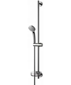Ideal Standard Idealrain Ensemble De Douche 90cm Avec Douchette ø8cm 3 Jets Chrome - Chrome -IDEAL STANDARD Soldes 2022 38907970 5