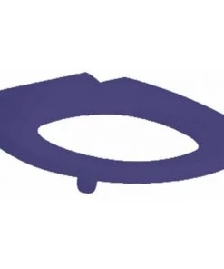 Ideal Standard Contour 21 Abattant WC Bleu - Bleu