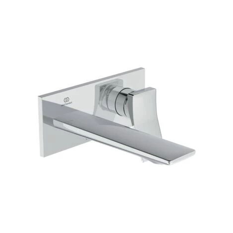IDEAL STANDARD Mitigeur Lavabo Encastré Conca Chrome + Corps Encastré 7 IDEAL STANDARD Mitigeur Lavabo Encastré Conca Chrome + Corps Encastré – Image 5