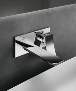 IDEAL STANDARD Mitigeur Lavabo Encastré Conca Chrome 10 IDEAL STANDARD Mitigeur Lavabo Encastré Conca Chrome -IDEAL STANDARD Soldes 2022 39362965 4