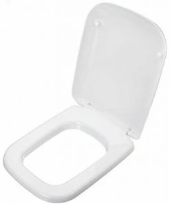 Ideal Standard T637801 Abattant Pour WC Original Conca, En Thermodur