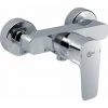Mitigeur De Douche Mural Chrome, IDEAL STANDARD, Ref. B0754AA - Besoin D'Habitat -IDEAL STANDARD Soldes 2022 40064938 1