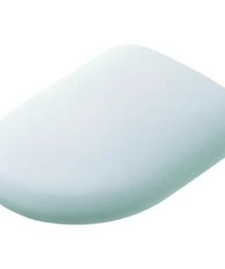 IDEAL STANDARD Siège De Toilette TIZIO Avec Couvercle, Charnières Verchomt K701501