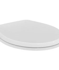 Ideal Standard ASTOR - Abattant Et Couvercle 370*525 Mm (W302601)