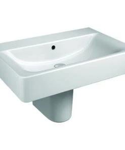 Ideal Standard CONNECT Lavabo Sans Trou 600 X 175 X 460 Mm Blanc (E810101) -IDEAL STANDARD Soldes 2022 4398773 3